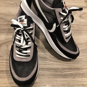 NIKE Waffle Sacai Sneakers! Gear Up!